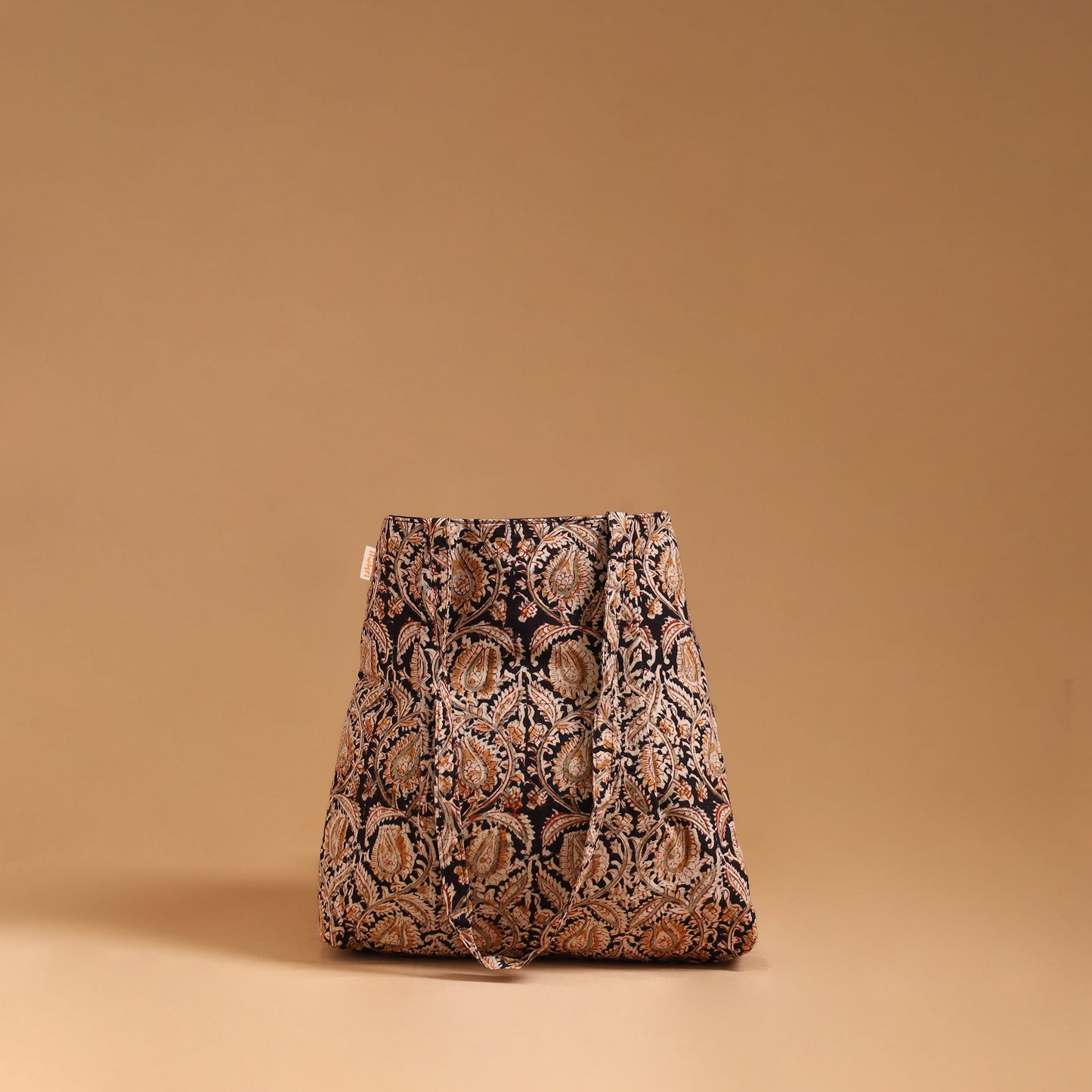 Eco-Friendly Handmade Cotton Jhola Tote Bag 03