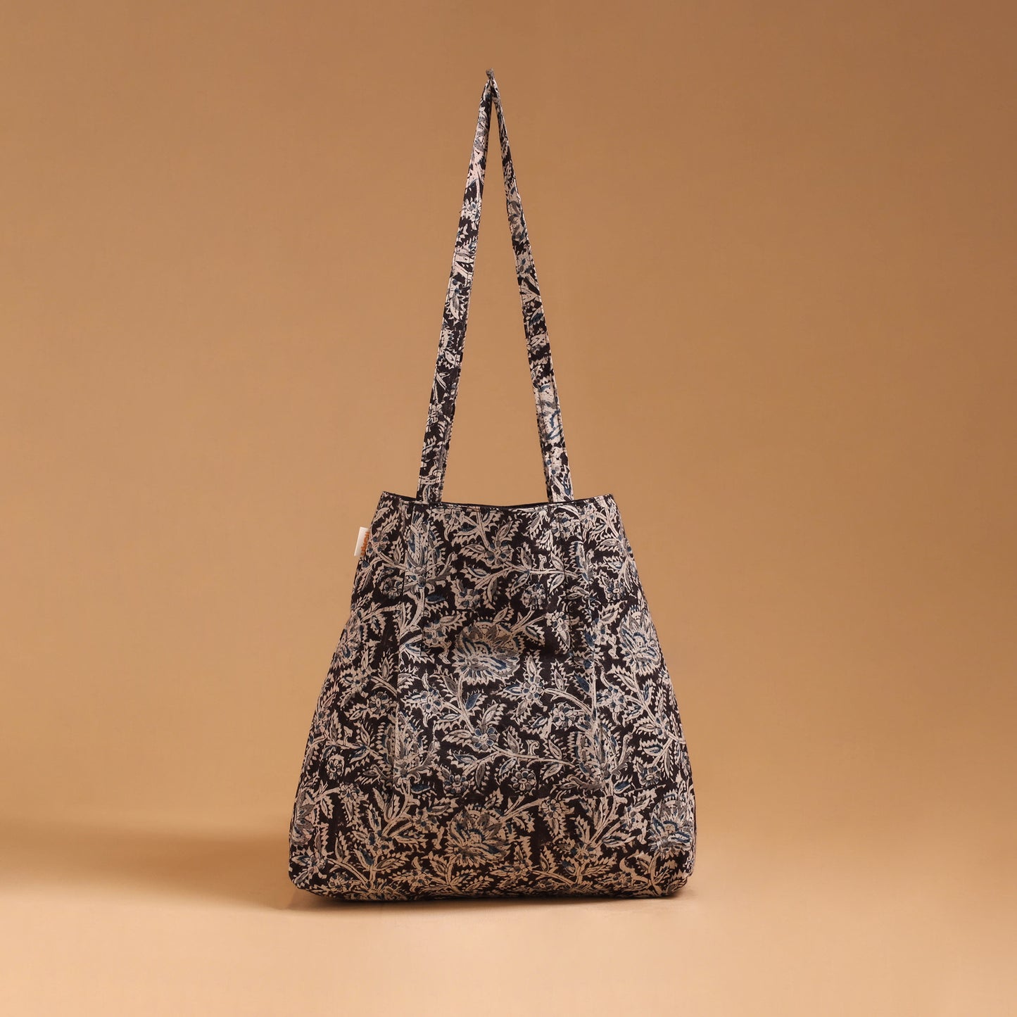 Eco-Friendly Handmade Cotton Jhola Tote Bag 05