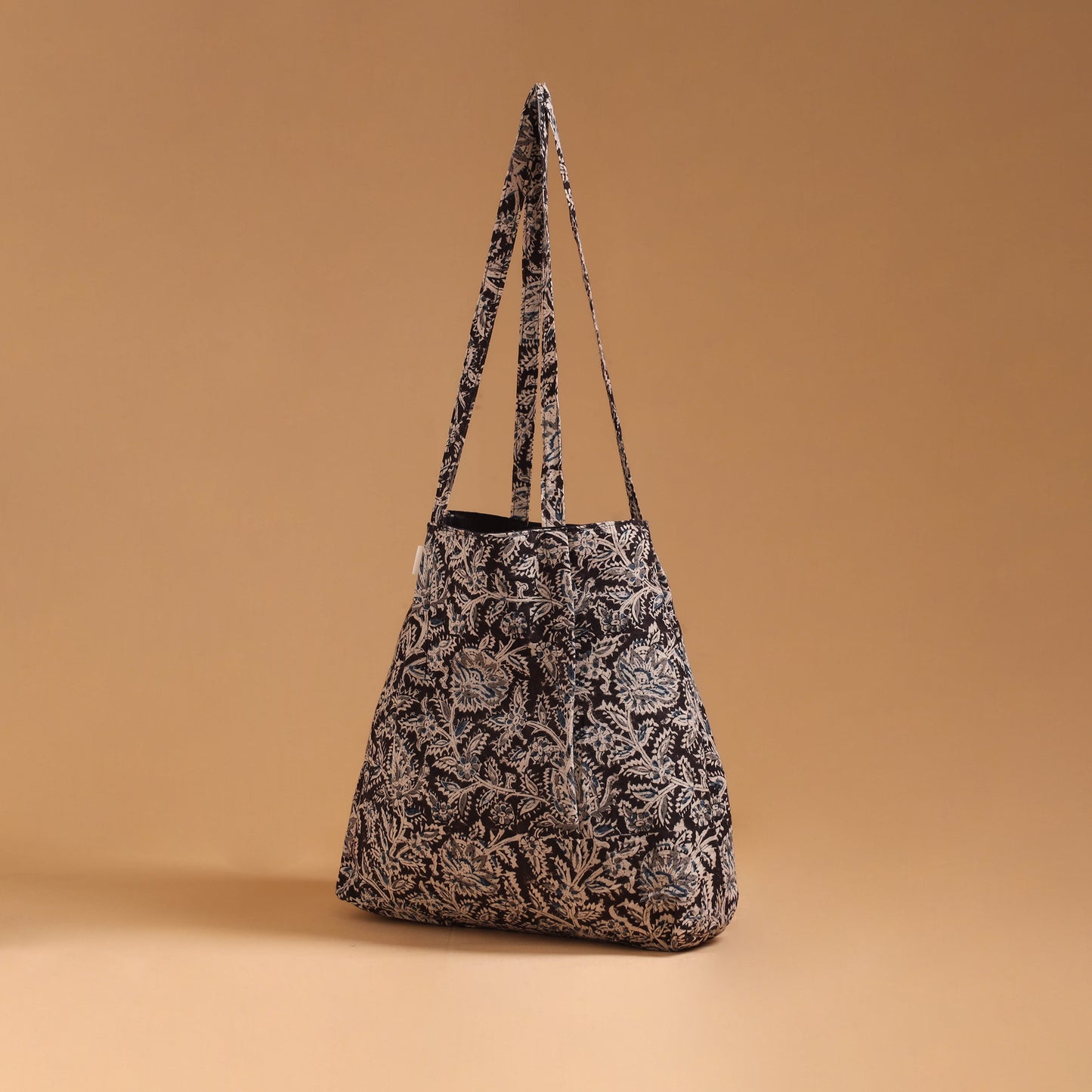 Eco-Friendly Handmade Cotton Jhola Tote Bag 05