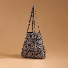 Eco-Friendly Handmade Cotton Jhola Tote Bag 05