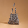 Eco-Friendly Handmade Cotton Jhola Tote Bag 06