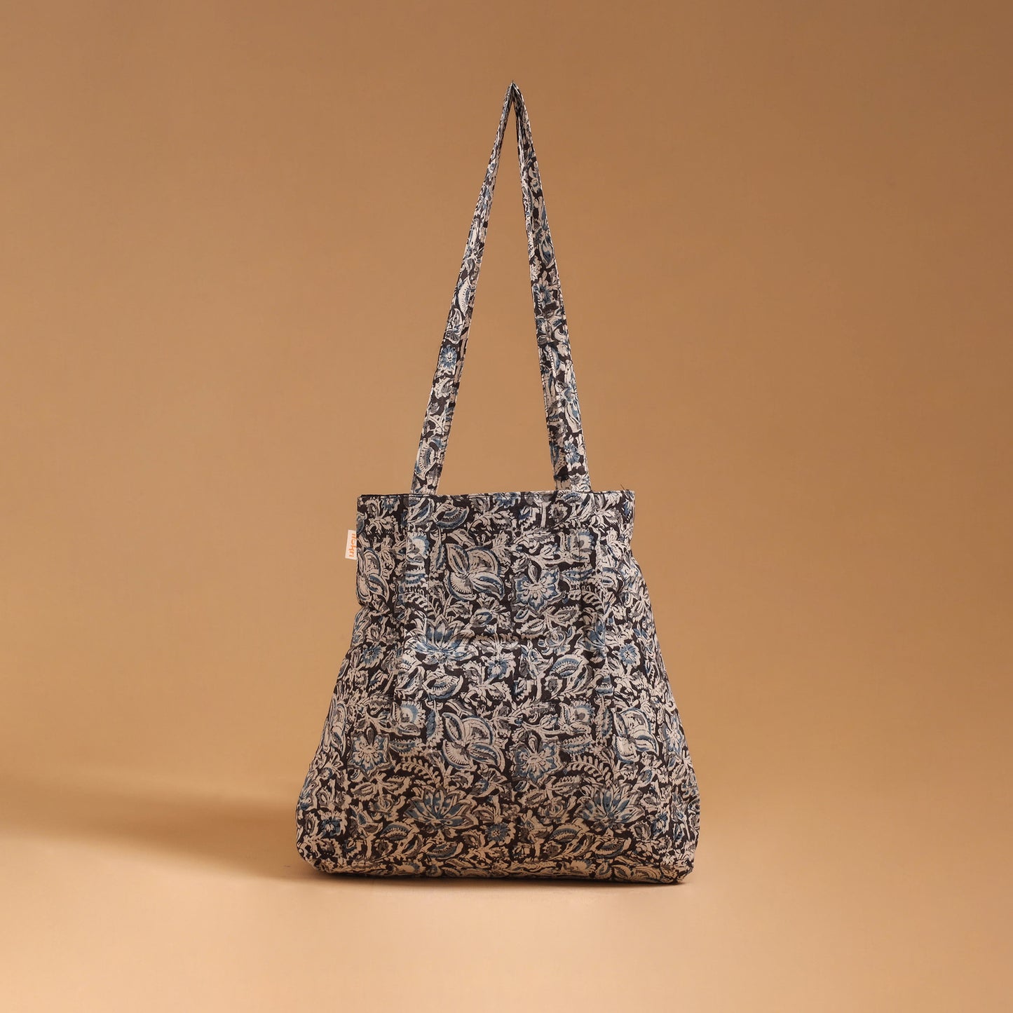 Eco-Friendly Handmade Cotton Jhola Tote Bag 06