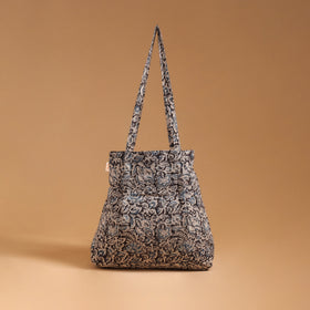 Eco-Friendly Handmade Cotton Jhola Tote Bag 06