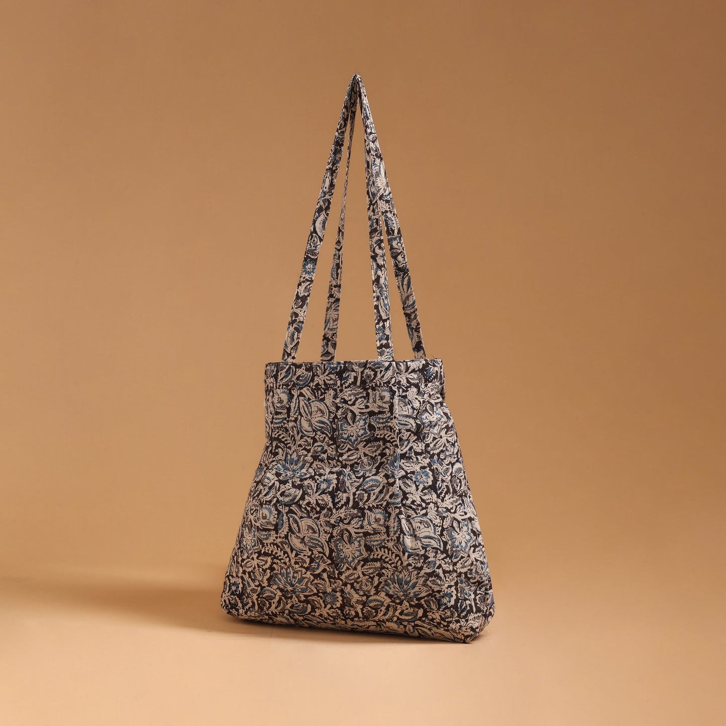 Eco-Friendly Handmade Cotton Jhola Tote Bag 06