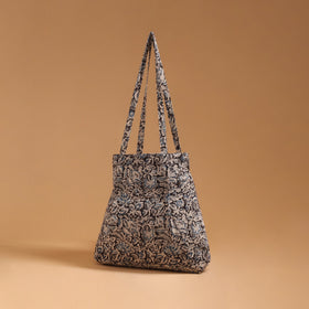 Eco-Friendly Handmade Cotton Jhola Tote Bag 06