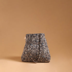 Eco-Friendly Handmade Cotton Jhola Tote Bag 06