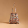 Eco-Friendly Handmade Cotton Jhola Tote Bag 07