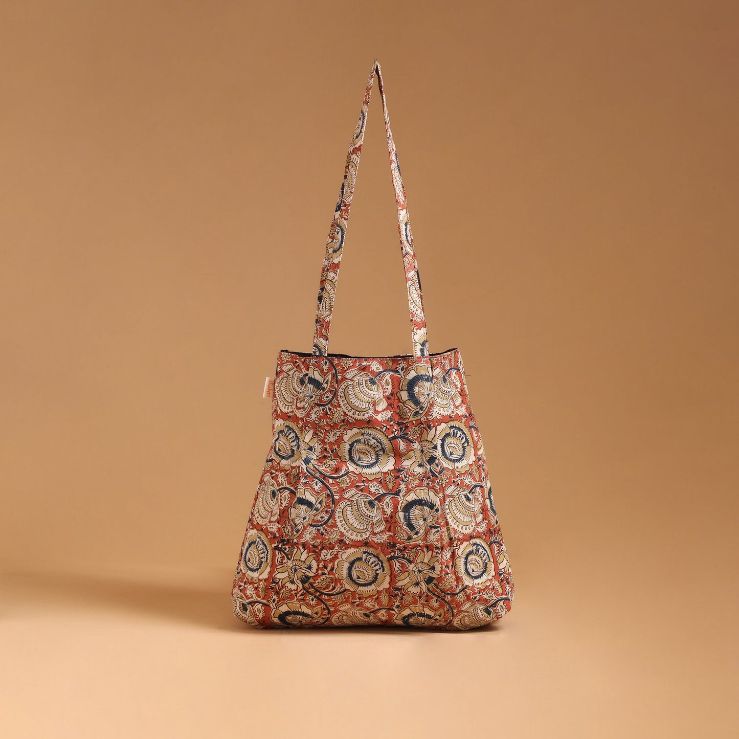 Eco-Friendly Handmade Cotton Jhola Tote Bag 07