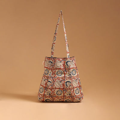 Eco-Friendly Handmade Cotton Jhola Tote Bag 07