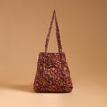 Eco-Friendly Handmade Cotton Jhola Tote Bag 08