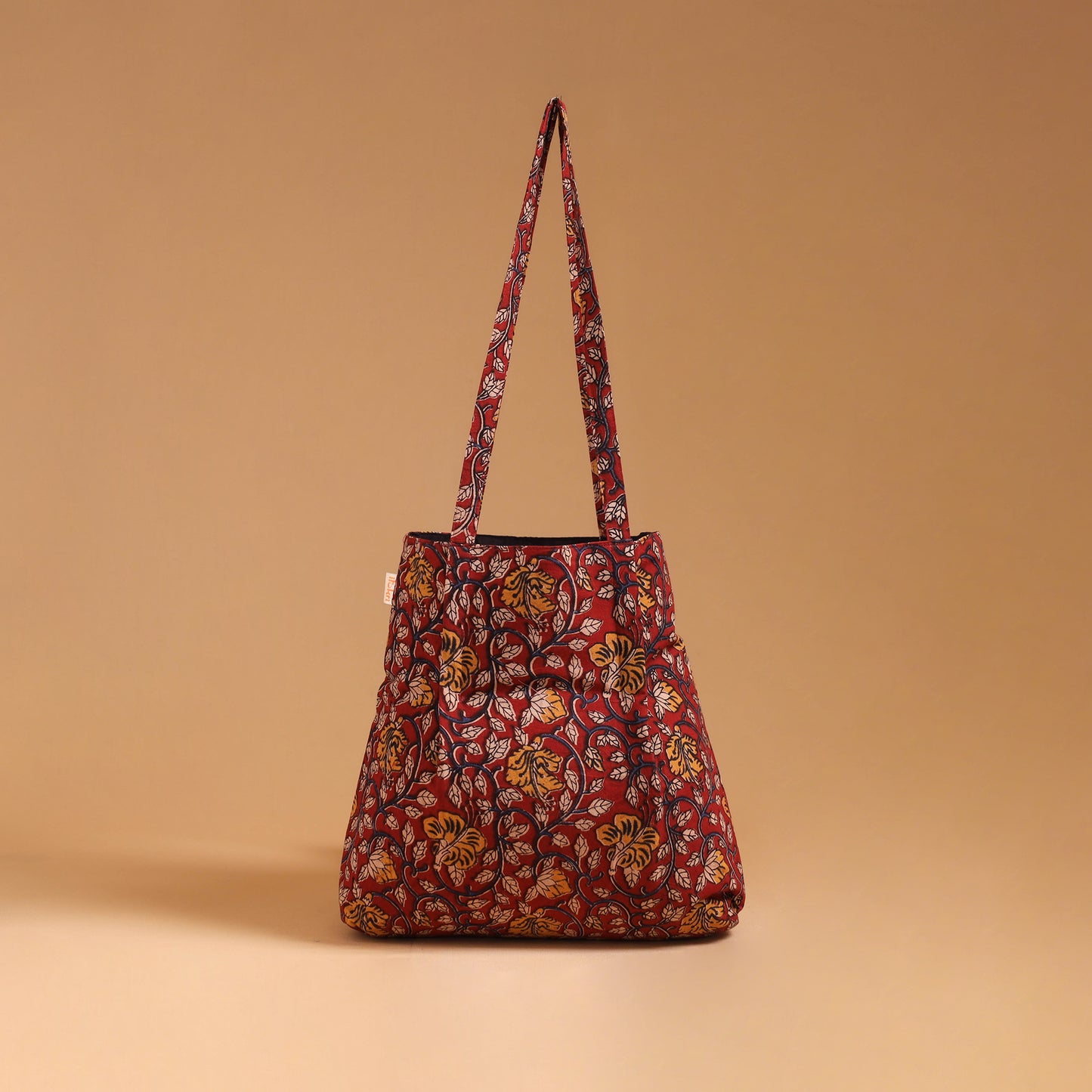 Eco-Friendly Handmade Cotton Jhola Tote Bag 08