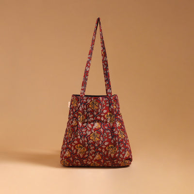 Eco-Friendly Handmade Cotton Jhola Tote Bag 08