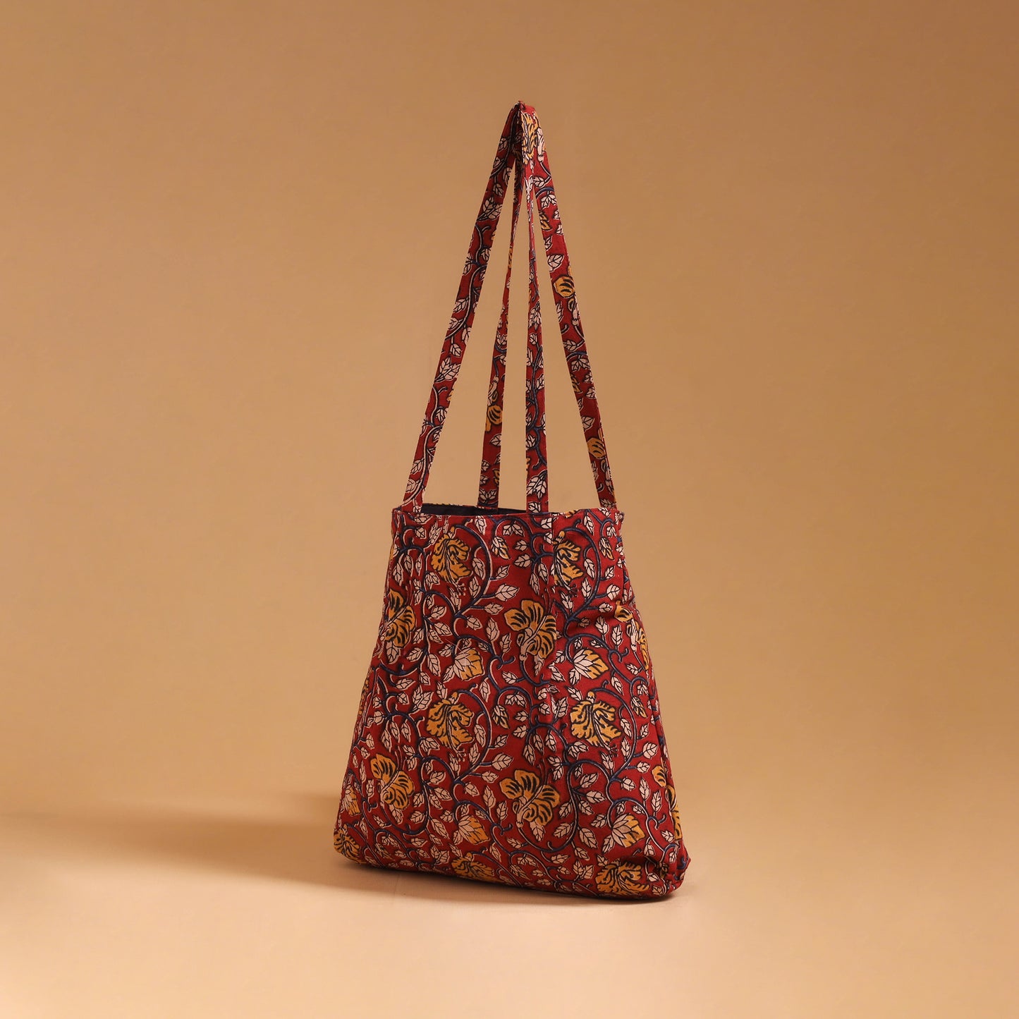 Eco-Friendly Handmade Cotton Jhola Tote Bag 08