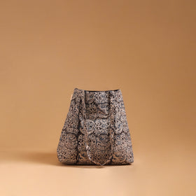 Eco-Friendly Handmade Cotton Jhola Tote Bag 09