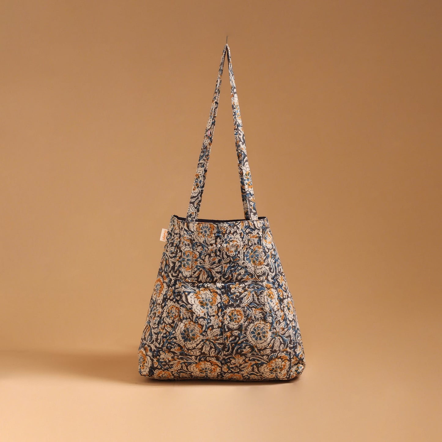 Eco-Friendly Handmade Cotton Jhola Tote Bag 10