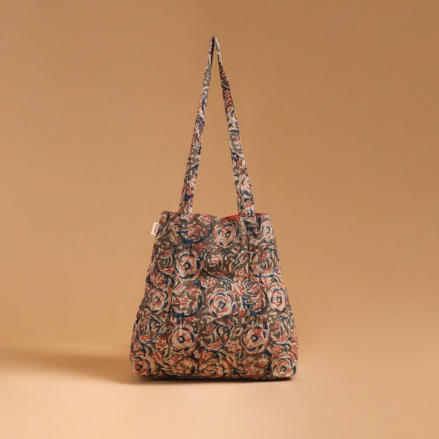 Eco-Friendly Handmade Cotton Jhola Tote Bag 11