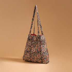 Eco-Friendly Handmade Cotton Jhola Tote Bag 11