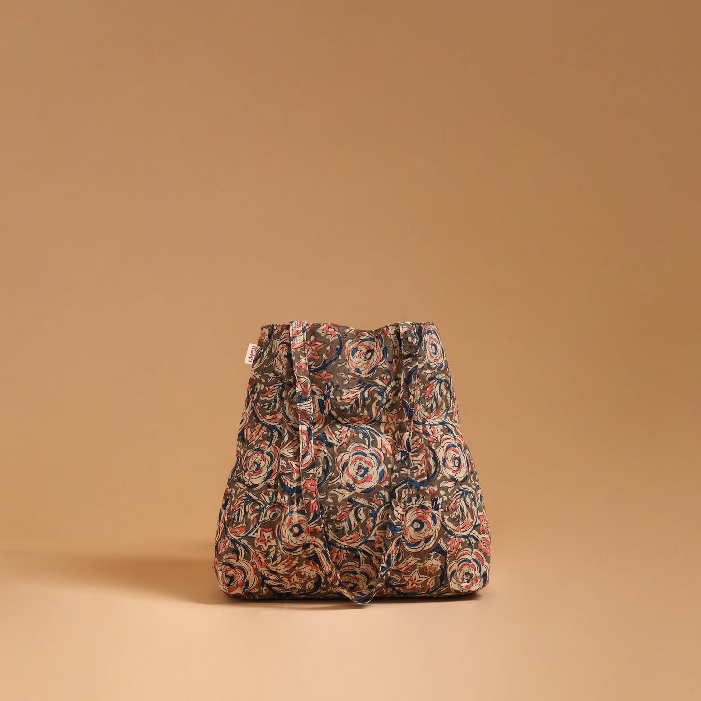 Eco-Friendly Handmade Cotton Jhola Tote Bag 11
