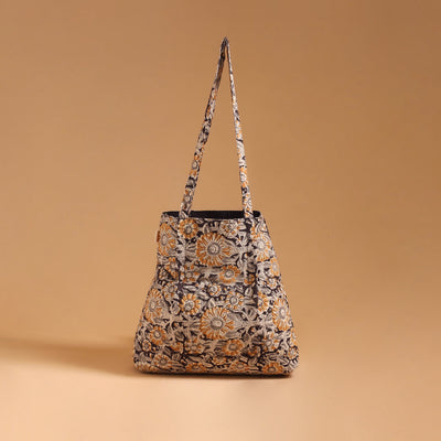 Eco-Friendly Handmade Cotton Jhola Tote Bag 12
