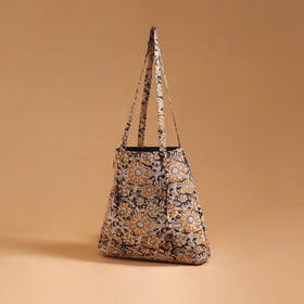 Eco-Friendly Handmade Cotton Jhola Tote Bag 12