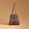 Eco-Friendly Handmade Cotton Jhola Tote Bag 13