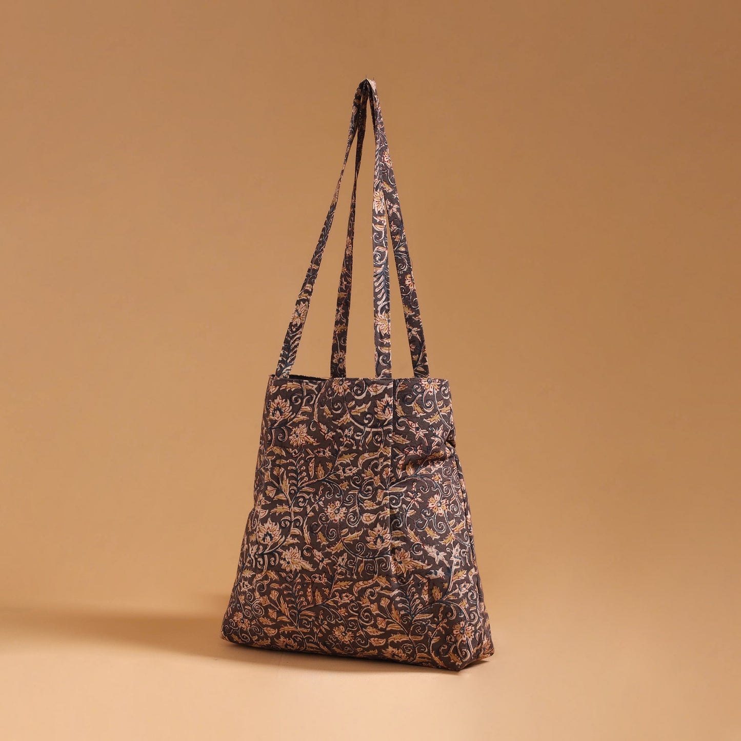 Eco-Friendly Handmade Cotton Jhola Tote Bag 13