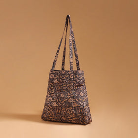 Eco-Friendly Handmade Cotton Jhola Tote Bag 13