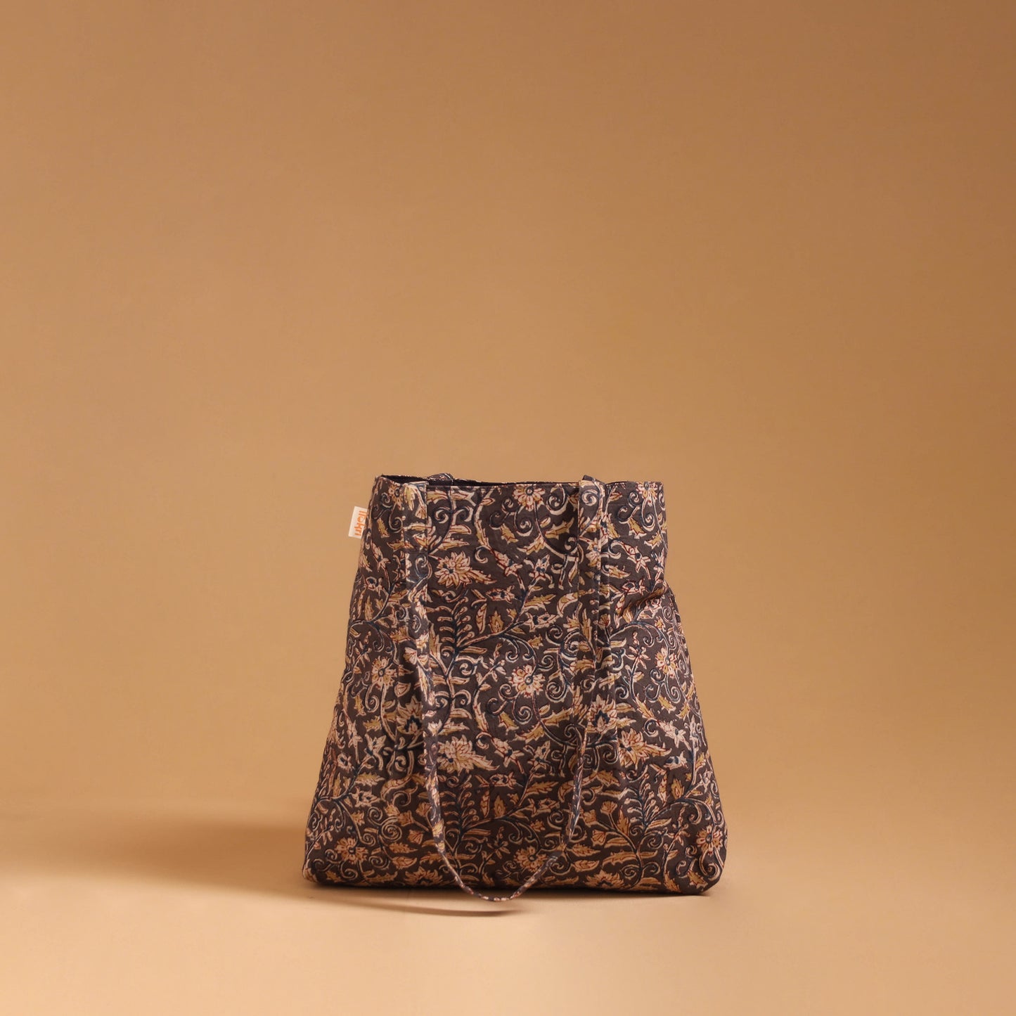 Eco-Friendly Handmade Cotton Jhola Tote Bag 13