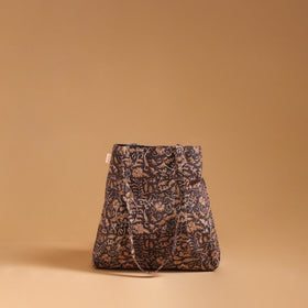 Eco-Friendly Handmade Cotton Jhola Tote Bag 13