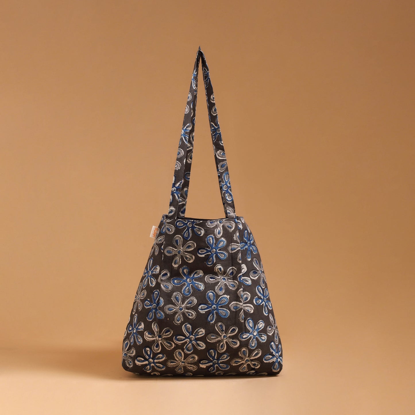 Eco-Friendly Handmade Cotton Jhola Tote Bag 14