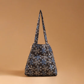 Eco-Friendly Handmade Cotton Jhola Tote Bag 14