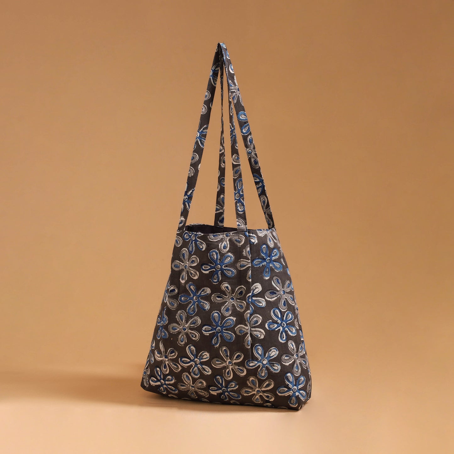 Eco-Friendly Handmade Cotton Jhola Tote Bag 14