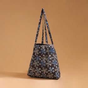 Eco-Friendly Handmade Cotton Jhola Tote Bag 14