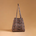 Eco-Friendly Handmade Cotton Jhola Tote Bag 15