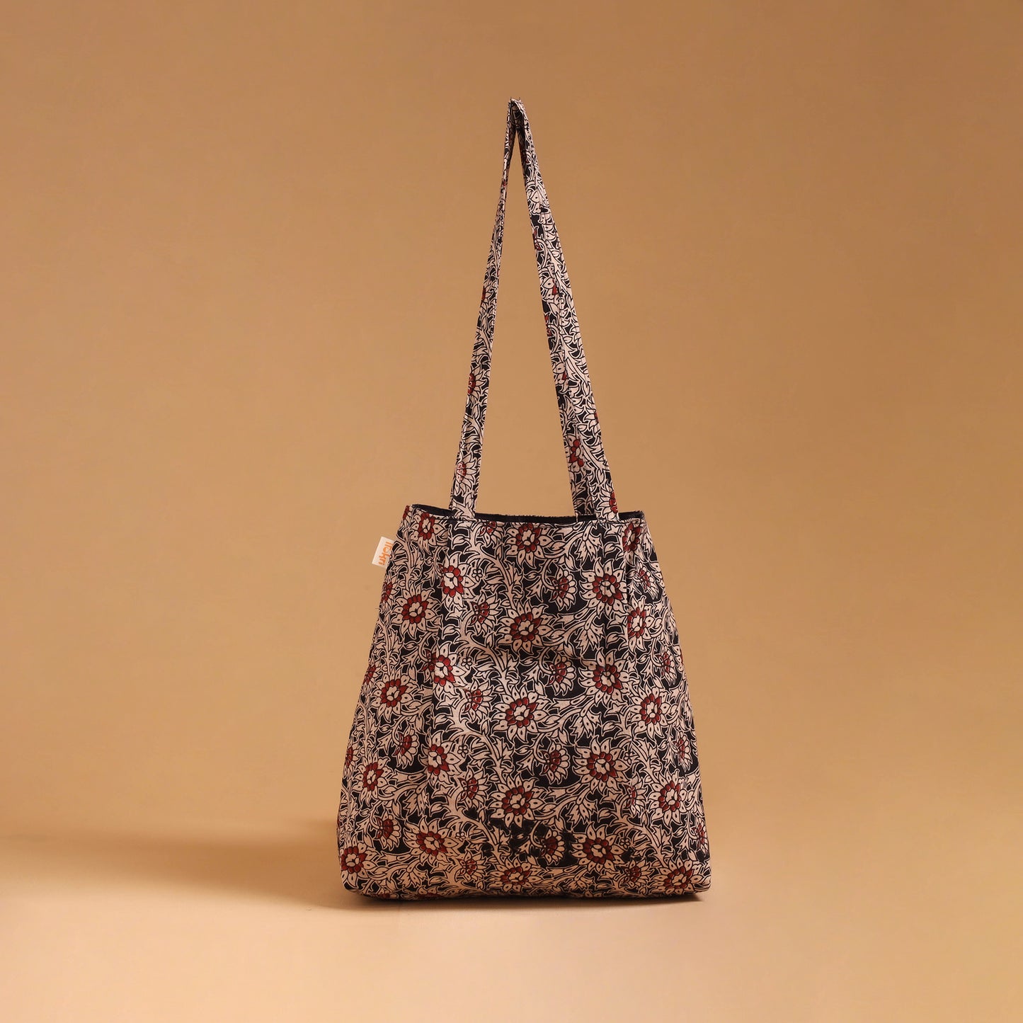 Eco-Friendly Handmade Cotton Jhola Tote Bag 15