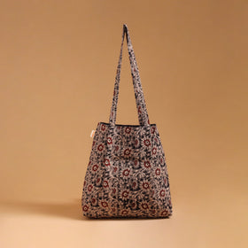Eco-Friendly Handmade Cotton Jhola Tote Bag 15