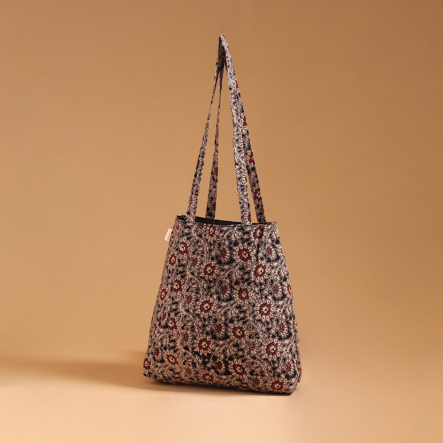 Eco-Friendly Handmade Cotton Jhola Tote Bag 15
