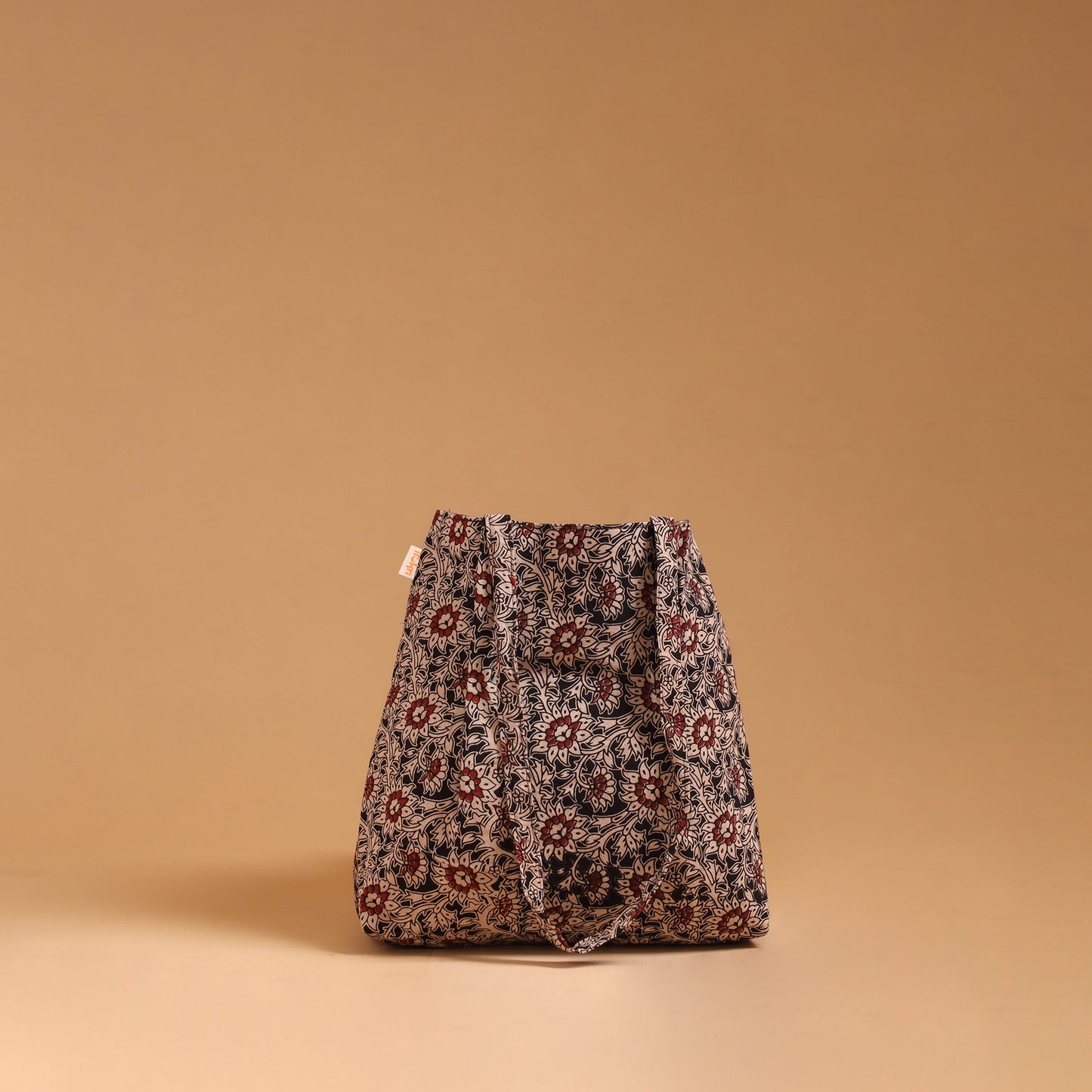 Eco-Friendly Handmade Cotton Jhola Tote Bag 15