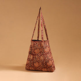 Eco-Friendly Handmade Cotton Jhola Tote Bag 16