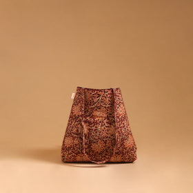 Eco-Friendly Handmade Cotton Jhola Tote Bag 16