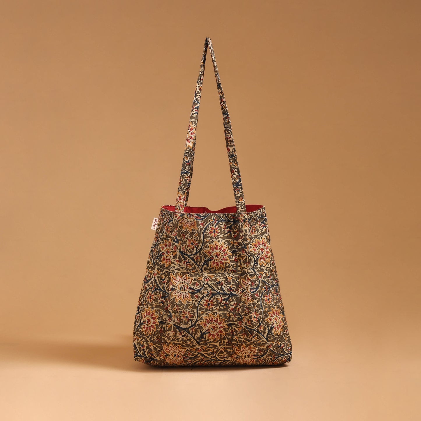 Eco-Friendly Handmade Cotton Jhola Tote Bag 17