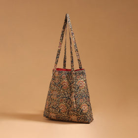 Eco-Friendly Handmade Cotton Jhola Tote Bag 17