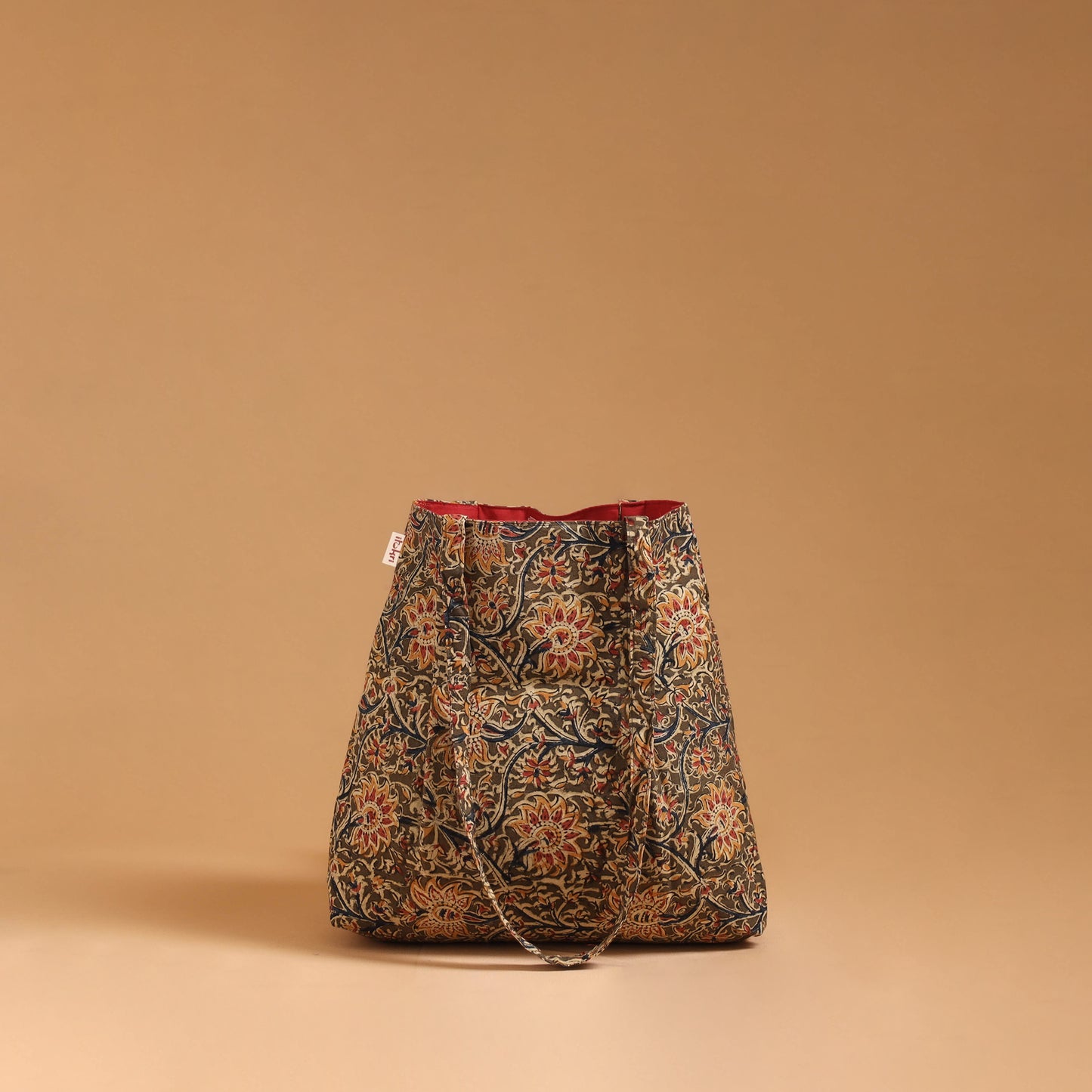 Eco-Friendly Handmade Cotton Jhola Tote Bag 17