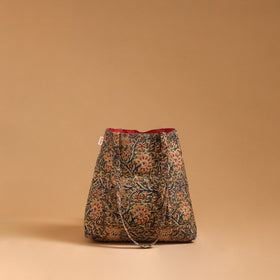 Eco-Friendly Handmade Cotton Jhola Tote Bag 17