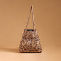 Eco-Friendly Handmade Cotton Jhola Tote Bag 18