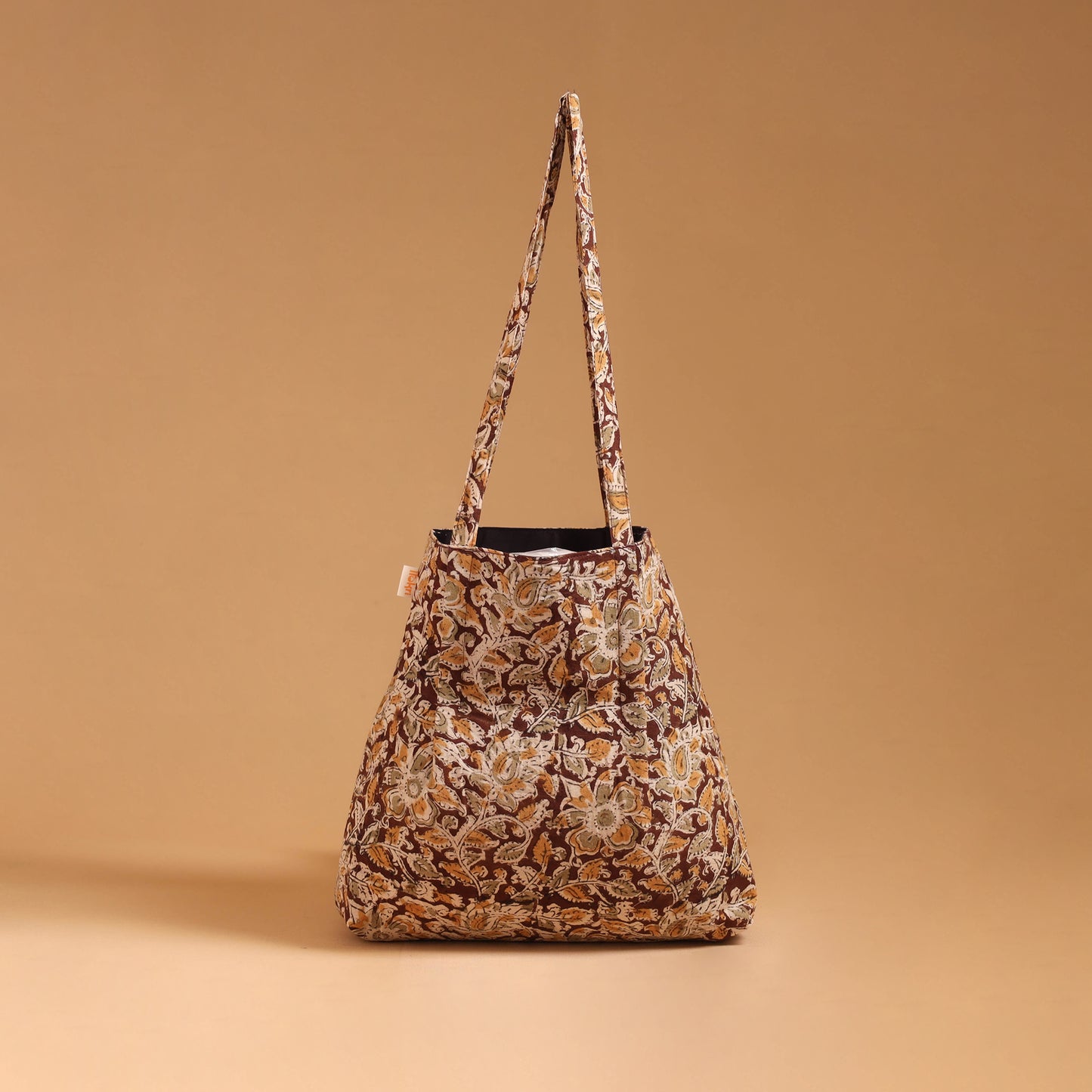 Eco-Friendly Handmade Cotton Jhola Tote Bag 18