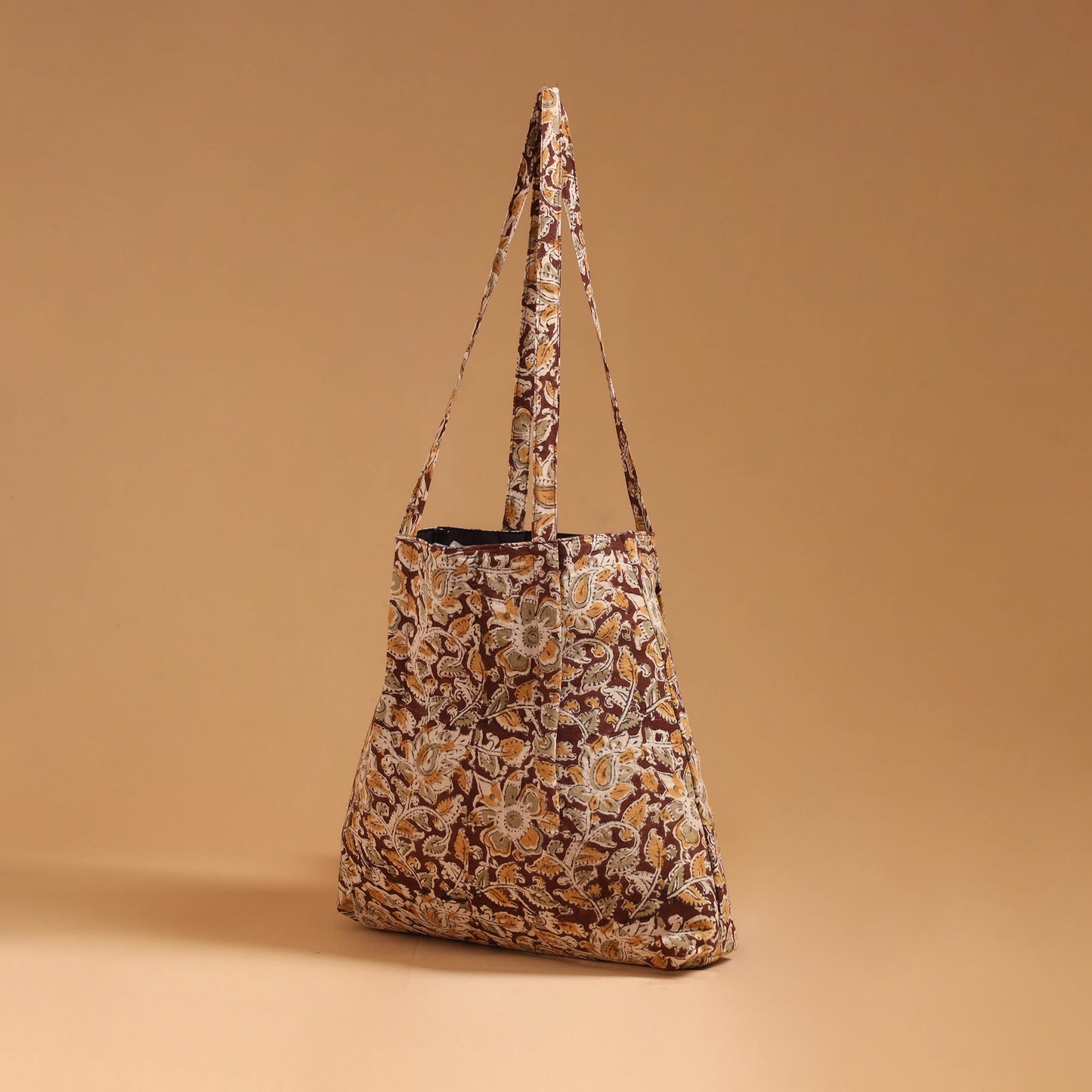 Eco-Friendly Handmade Cotton Jhola Tote Bag 18