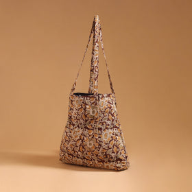 Eco-Friendly Handmade Cotton Jhola Tote Bag 18