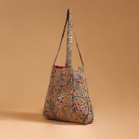 Eco-Friendly Handmade Cotton Jhola Tote Bag 19