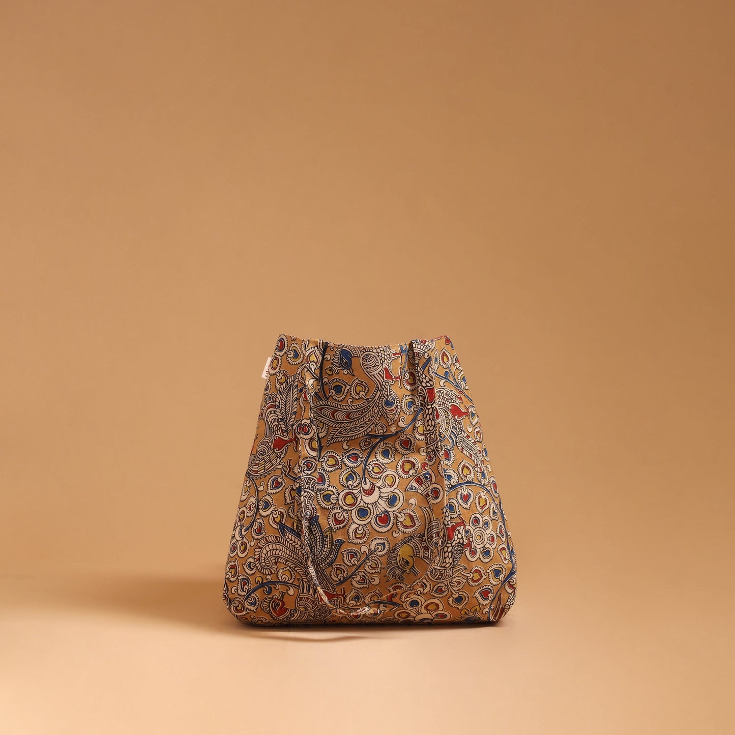 Eco-Friendly Handmade Cotton Jhola Tote Bag 19